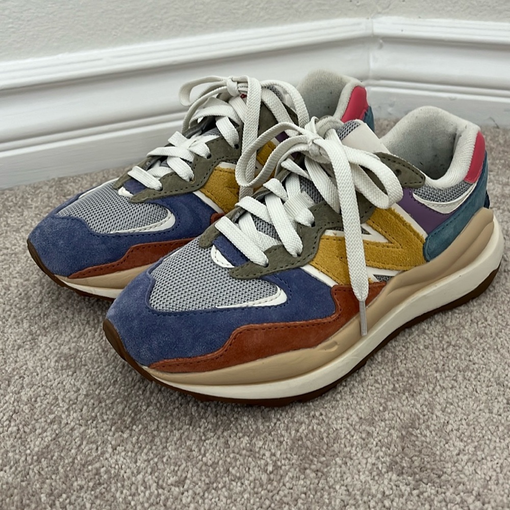New Balance 57/40 'Silver Mink Blue' RARE